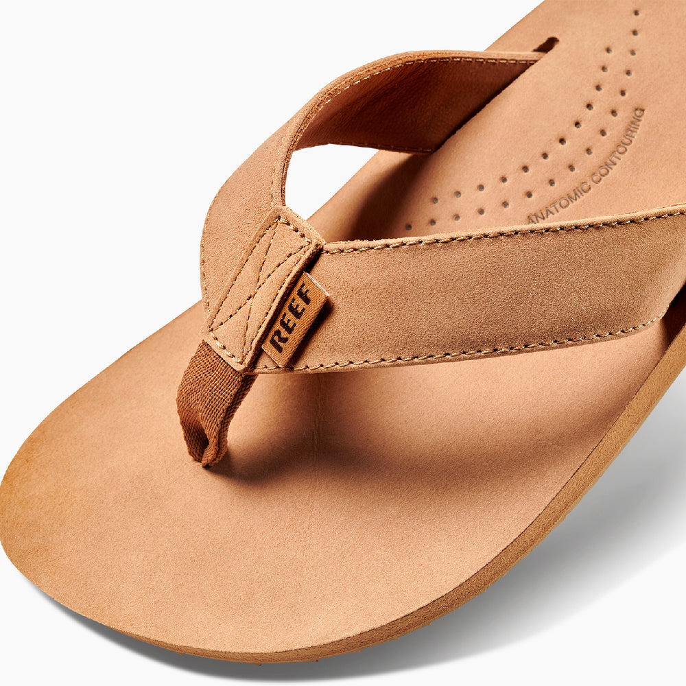 Reef Mens Reef Drift Classic Sandals (Tan) ID aqe3IJca