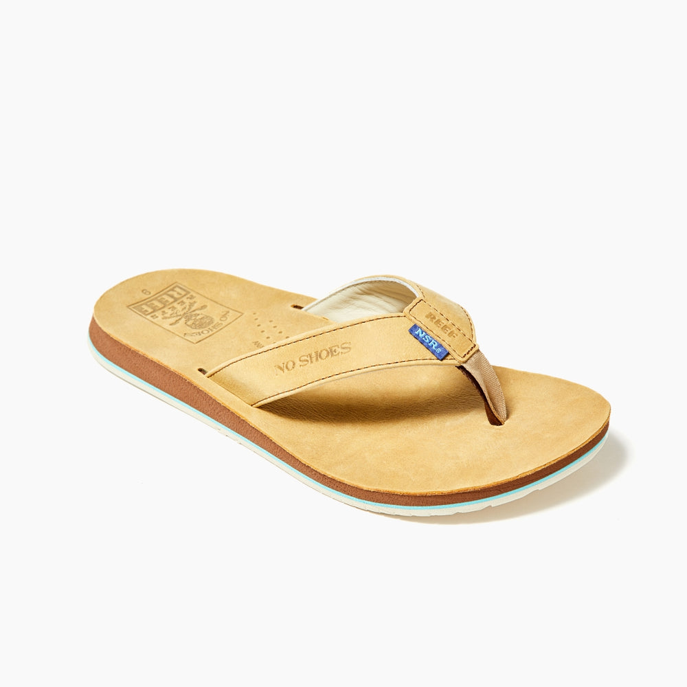 Reef Mens Drift Classic X No Shoes Reef Sandals (Sand) ID bGczExXr