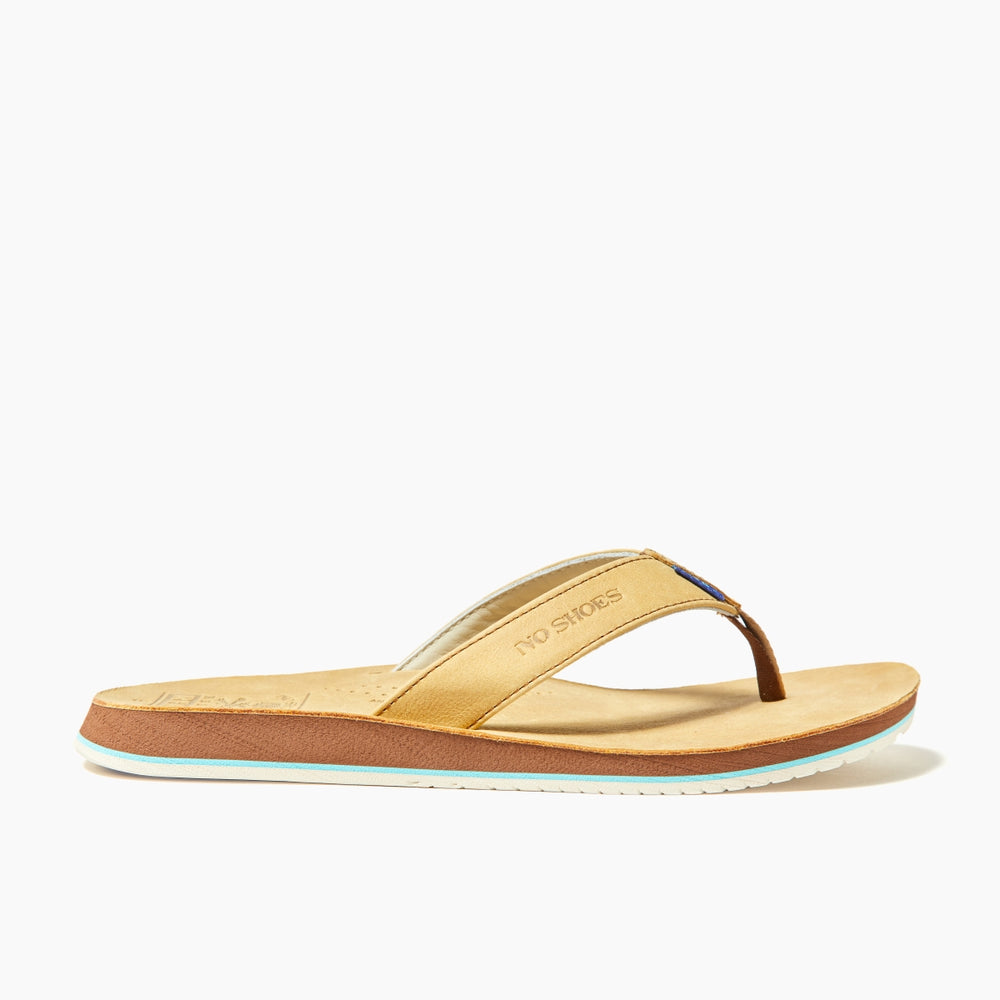 Reef Mens Drift Classic X No Shoes Reef Sandals (Sand) ID bGczExXr