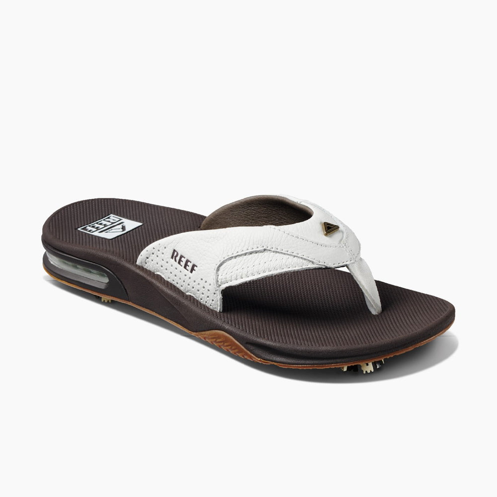 Reef Mens Reef Spackler Golf Sandals ID bXYHSy51