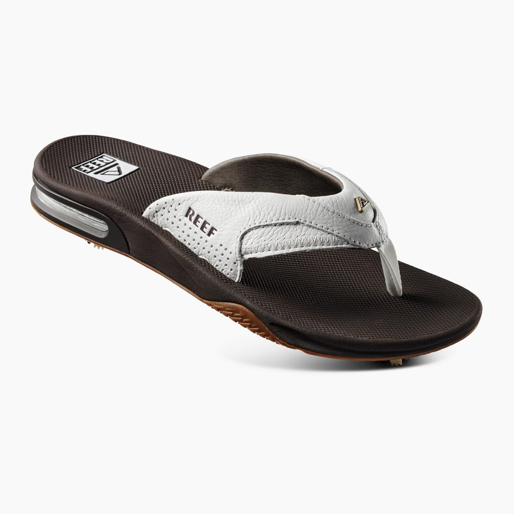 Reef Mens Reef Spackler Golf Sandals ID bXYHSy51