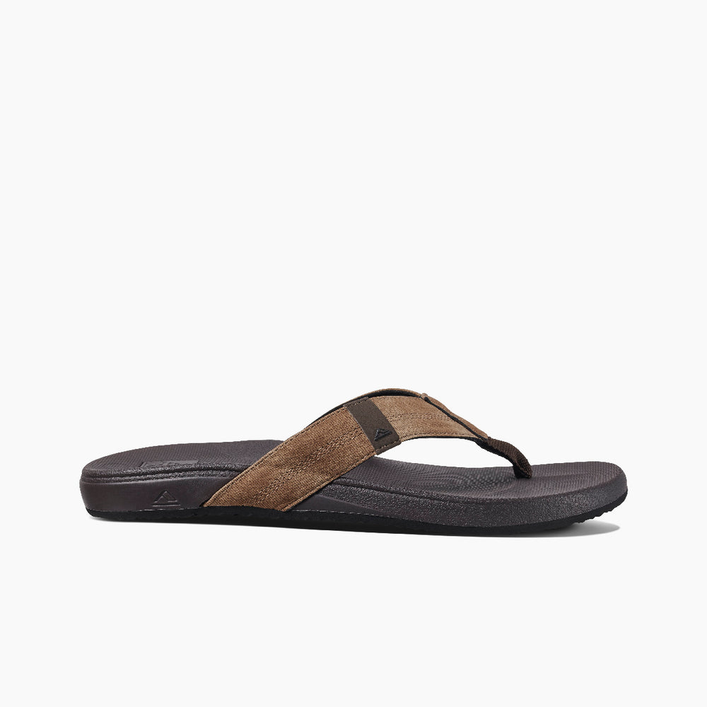 Reef Mens Cushion Phantom Flip Flops ID blKDwdE8