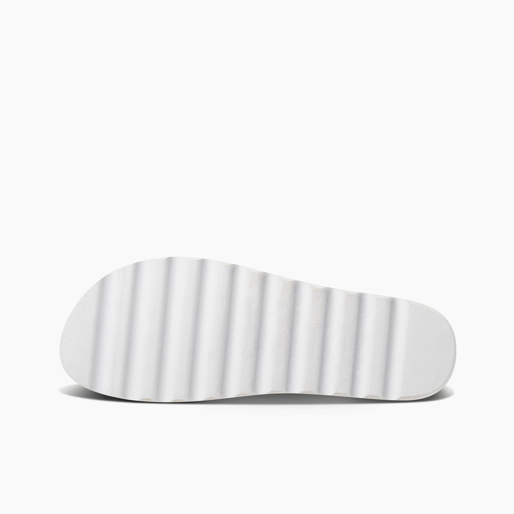 Reef Womens Vista Hi Cozy Slides (Rose) ID bpCQs9TA