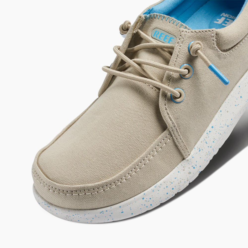 Reef Mens SWELLsole Cutback Shoes in Tan ID cHvJa2JL