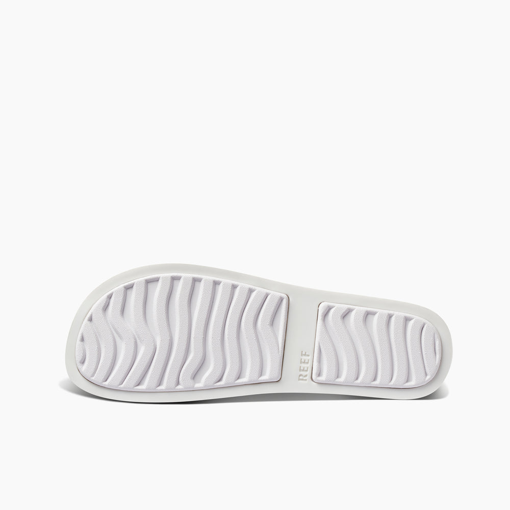 Reef Womens Water Beachy Sandals in White ID cK31VQMA  Reef Womens Water Beachy Sandals in White ID cK31VQMA