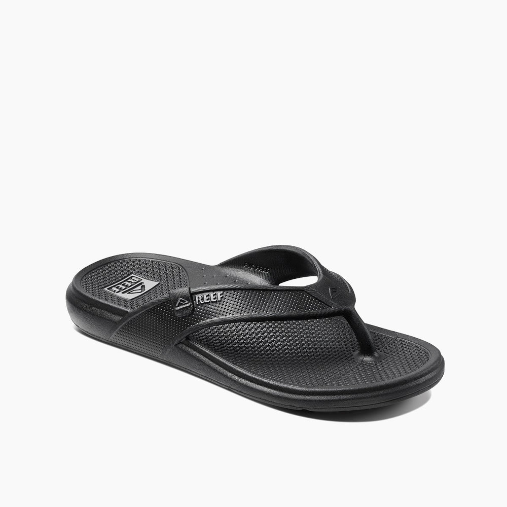 Reef Mens Sandals Oasis In Black ID cNytbrSH