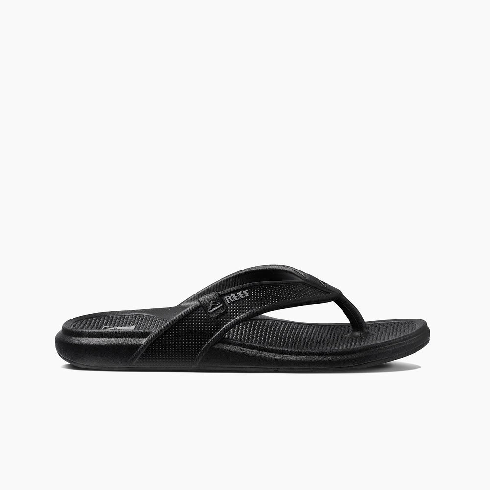 Reef Mens Sandals Oasis In Black ID cNytbrSH