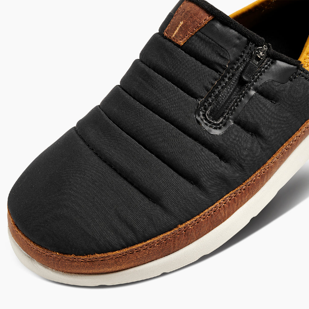 Reef Mens Reef Dawn Patrol Shoes (Black/Chai) ID cWE4m0Z3