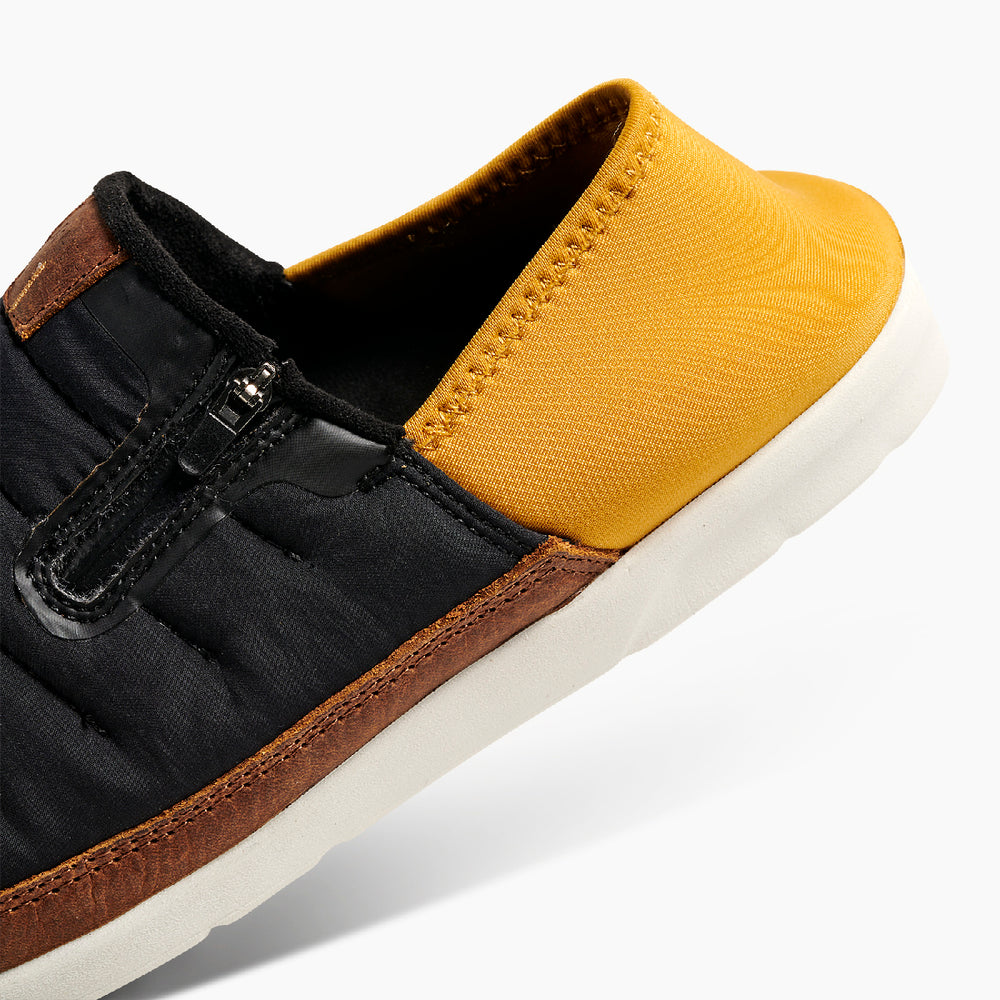 Reef Mens Reef Dawn Patrol Shoes (Black/Chai) ID cWE4m0Z3