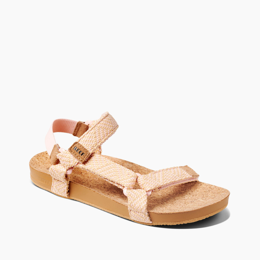 Reef Womens Cushion Rem Sandals (Blush) ID cl53c483  Reef Womens Cushion Rem Sandals (Blush) ID cl53c483