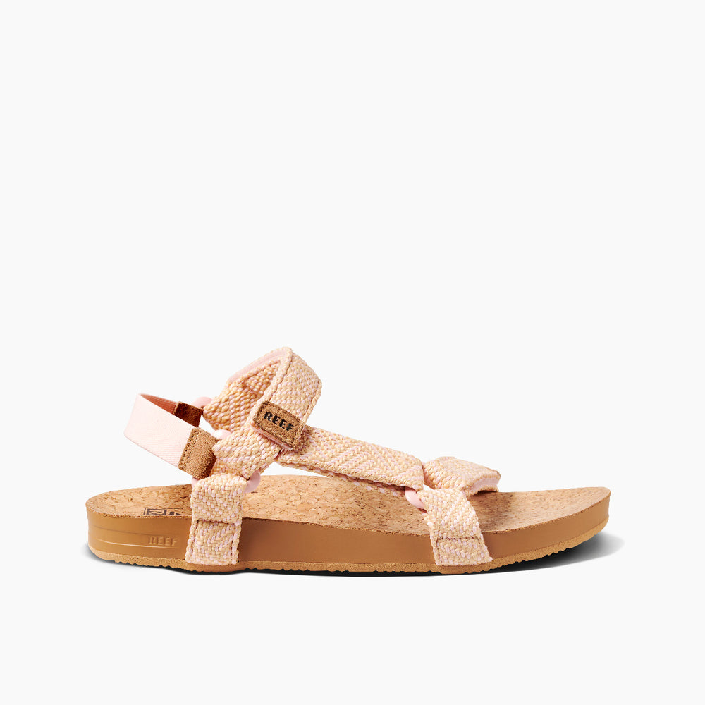 Reef Womens Cushion Rem Sandals (Blush) ID cl53c483