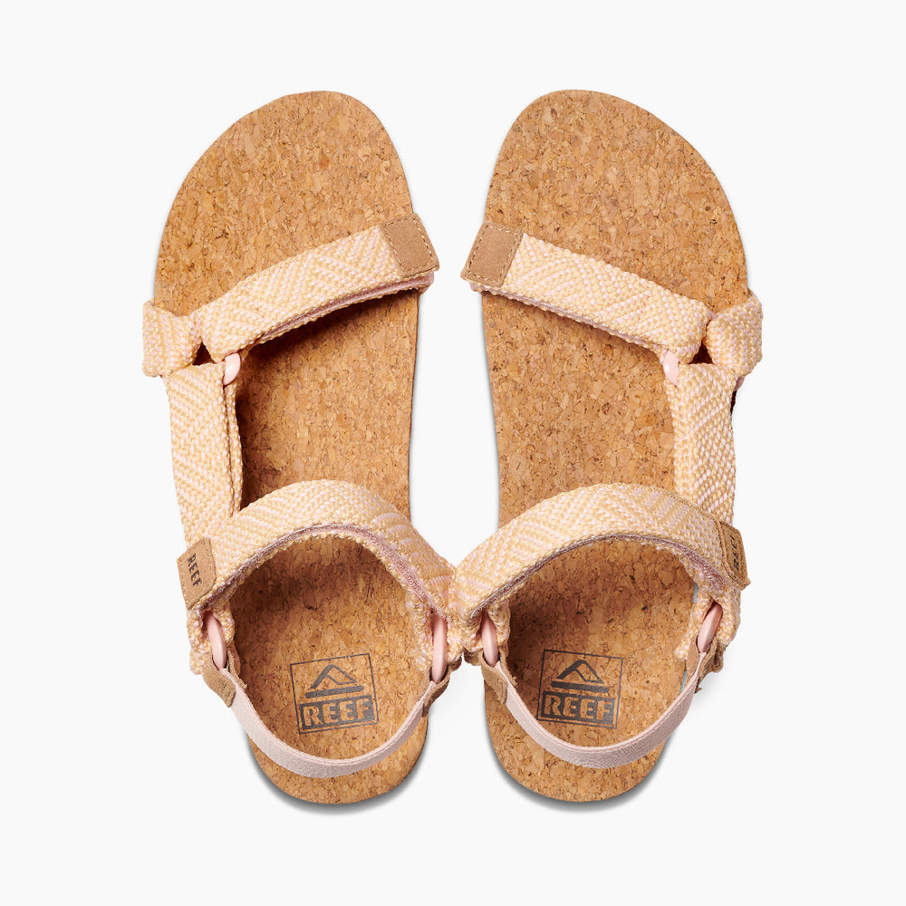 Reef Womens Cushion Rem Sandals (Blush) ID cl53c483