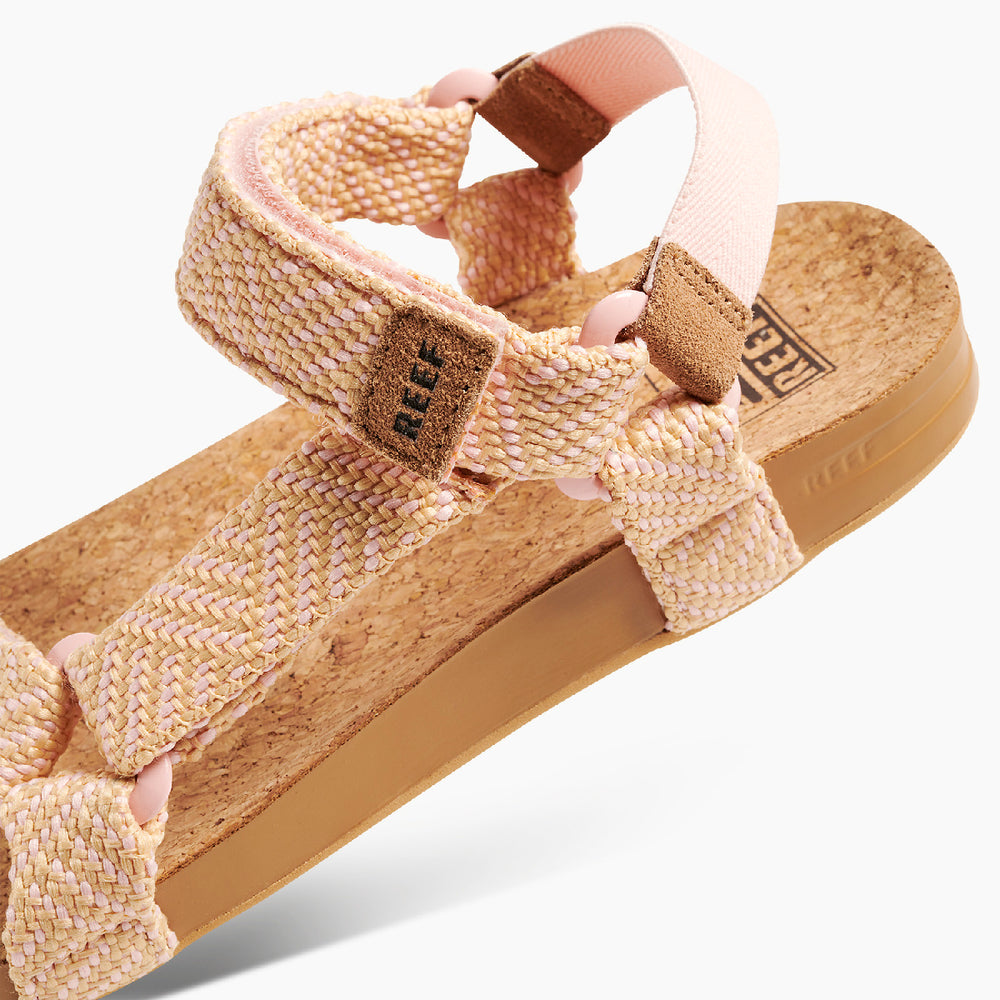 Reef Womens Cushion Rem Sandals (Blush) ID cl53c483