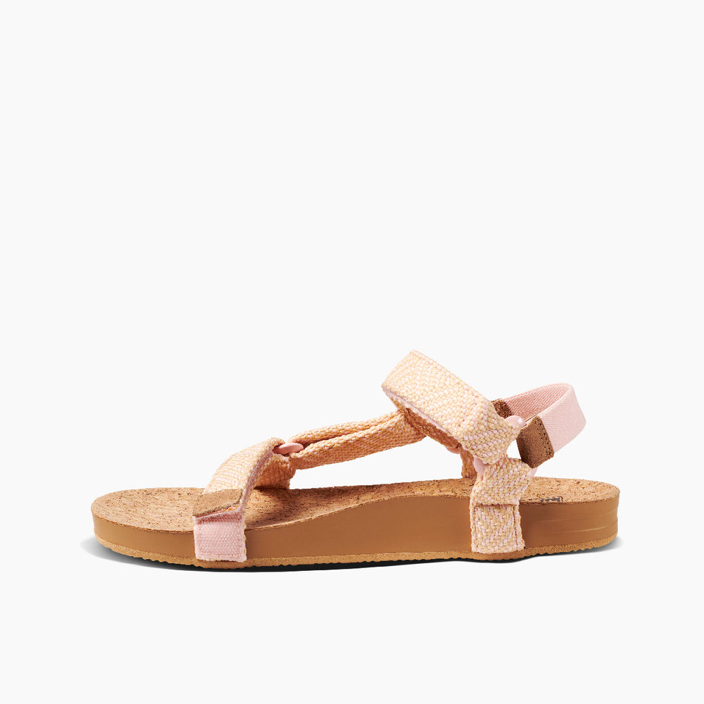 Reef Womens Cushion Rem Sandals (Blush) ID cl53c483