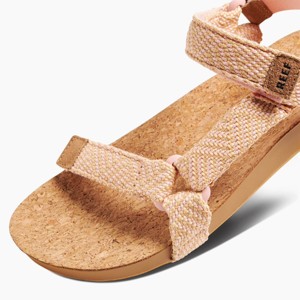 Reef Womens Cushion Rem Sandals (Blush) ID cl53c483