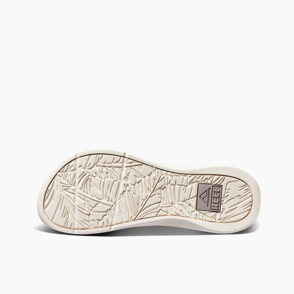 Reef Mens Reef Pacific Sandals in Taupe/Fossil ID dFb3c9zV