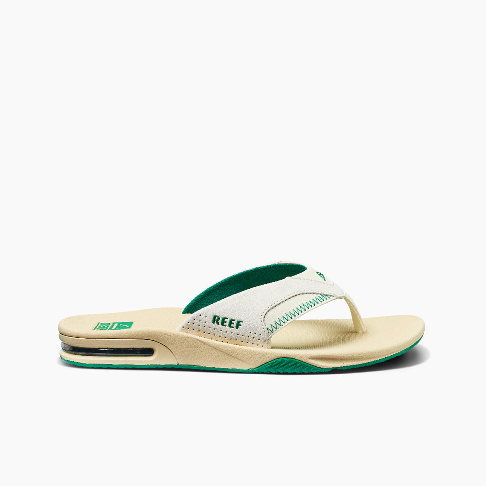 Reef Mens Fanning Flip Flops with Bottle Opener ID ddFvEwuD