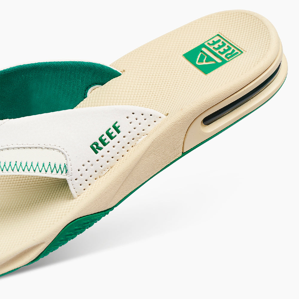 Reef Mens Fanning Flip Flops with Bottle Opener ID ddFvEwuD