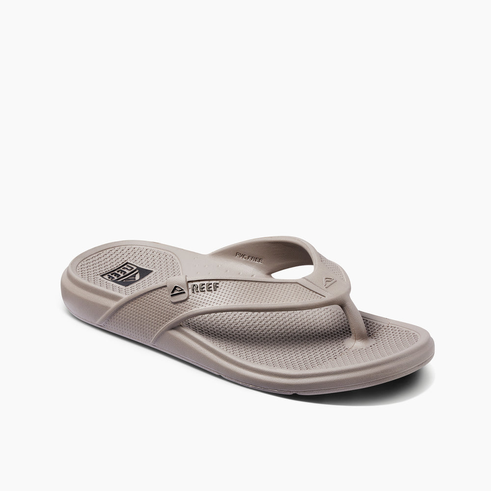 Reef Mens Sandals Oasis in Taupe ID dyn2Q2x3