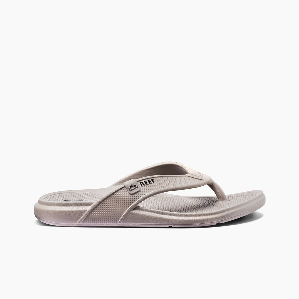 Reef Mens Sandals Oasis in Taupe ID dyn2Q2x3