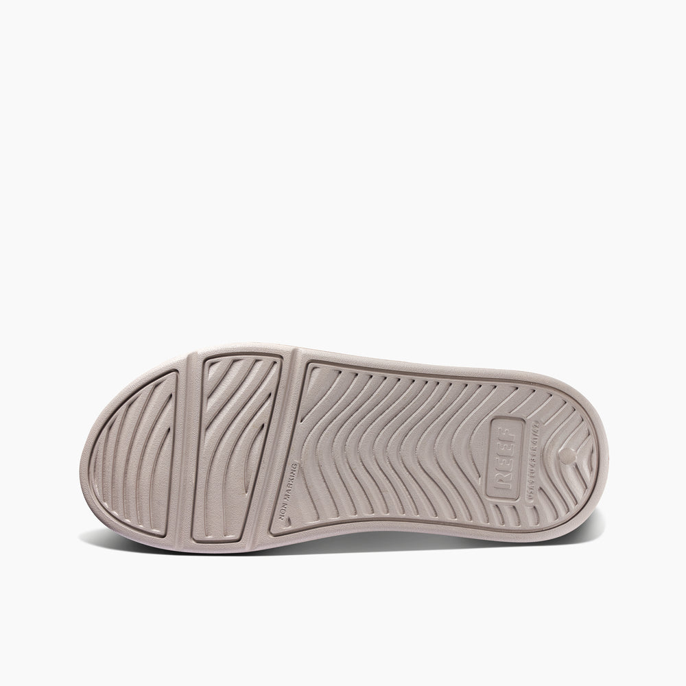 Reef Mens Sandals Oasis in Taupe ID dyn2Q2x3