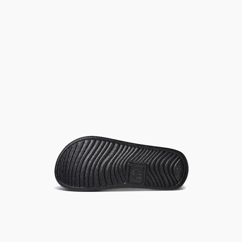 Reef Boys Slides Kids One Slide in Flying Sharks ID eSe9bW7H