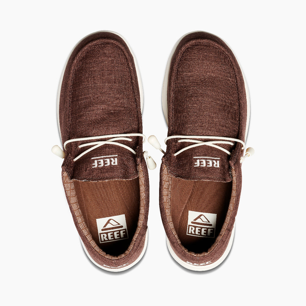 Reef Mens Cushion Coast TX Slip On Walking Shoes ID eZpxZNNp