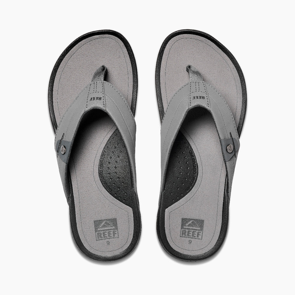 Reef Mens Reef Pacific Sandals (Slate) ID elRTwH2y