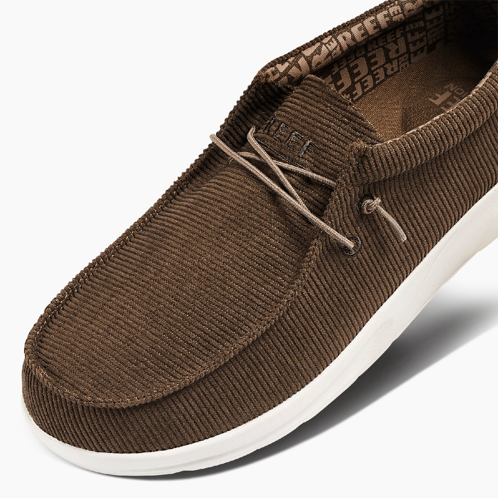 Reef Mens Cushion Coast TX Slip On Walking Shoes ID ep8rW4Q9