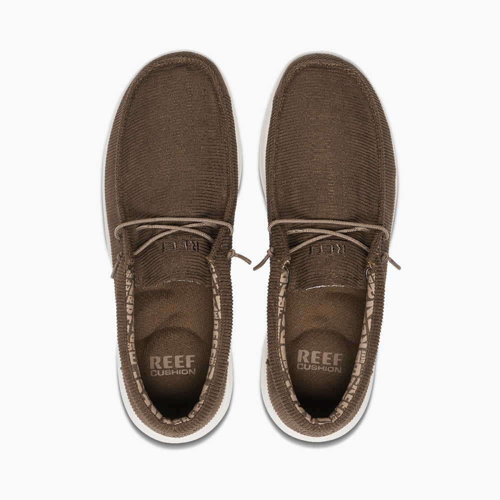 Reef Mens Cushion Coast TX Slip On Walking Shoes ID ep8rW4Q9