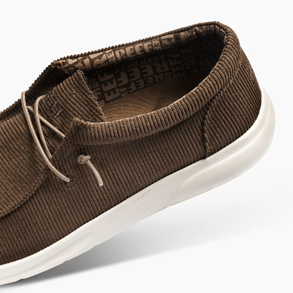 Reef Mens Cushion Coast TX Slip On Walking Shoes ID ep8rW4Q9