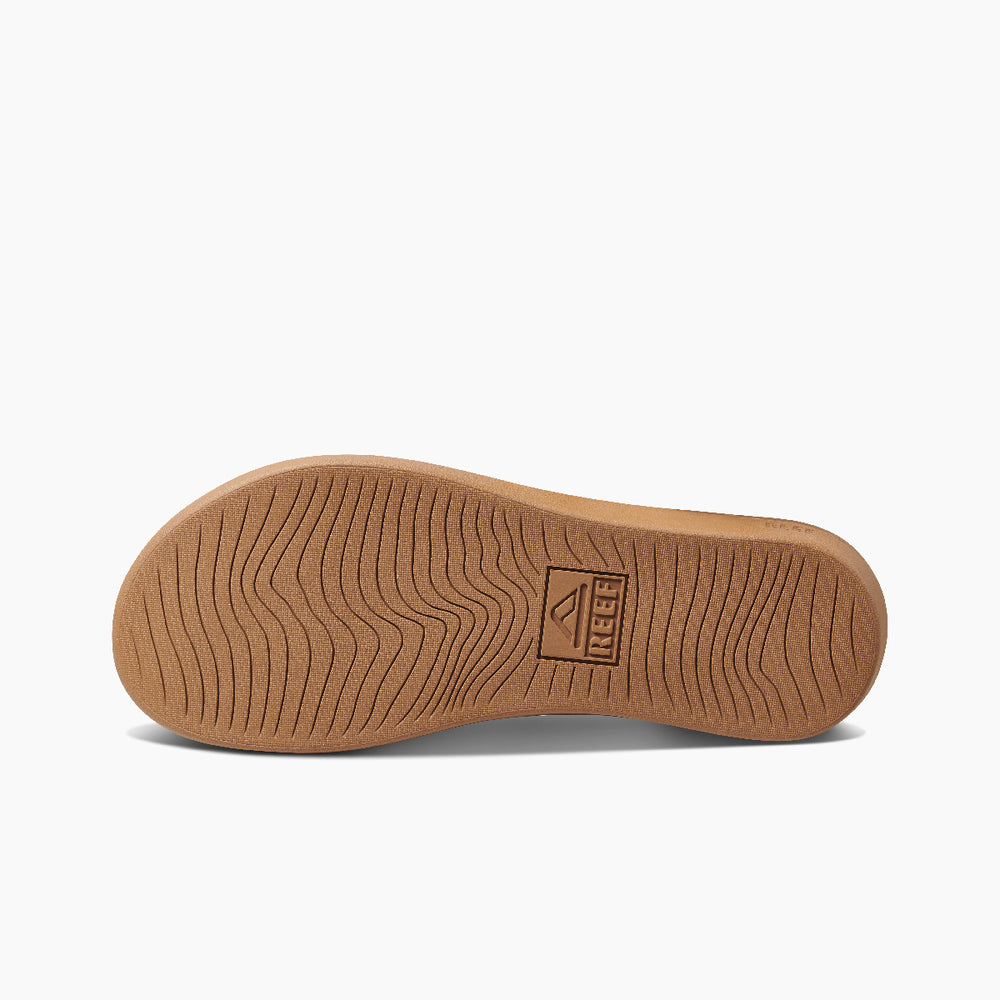 Reef Womens Reef Ortho Jewels Sandals in Rose Gold ID eqbHlMlk