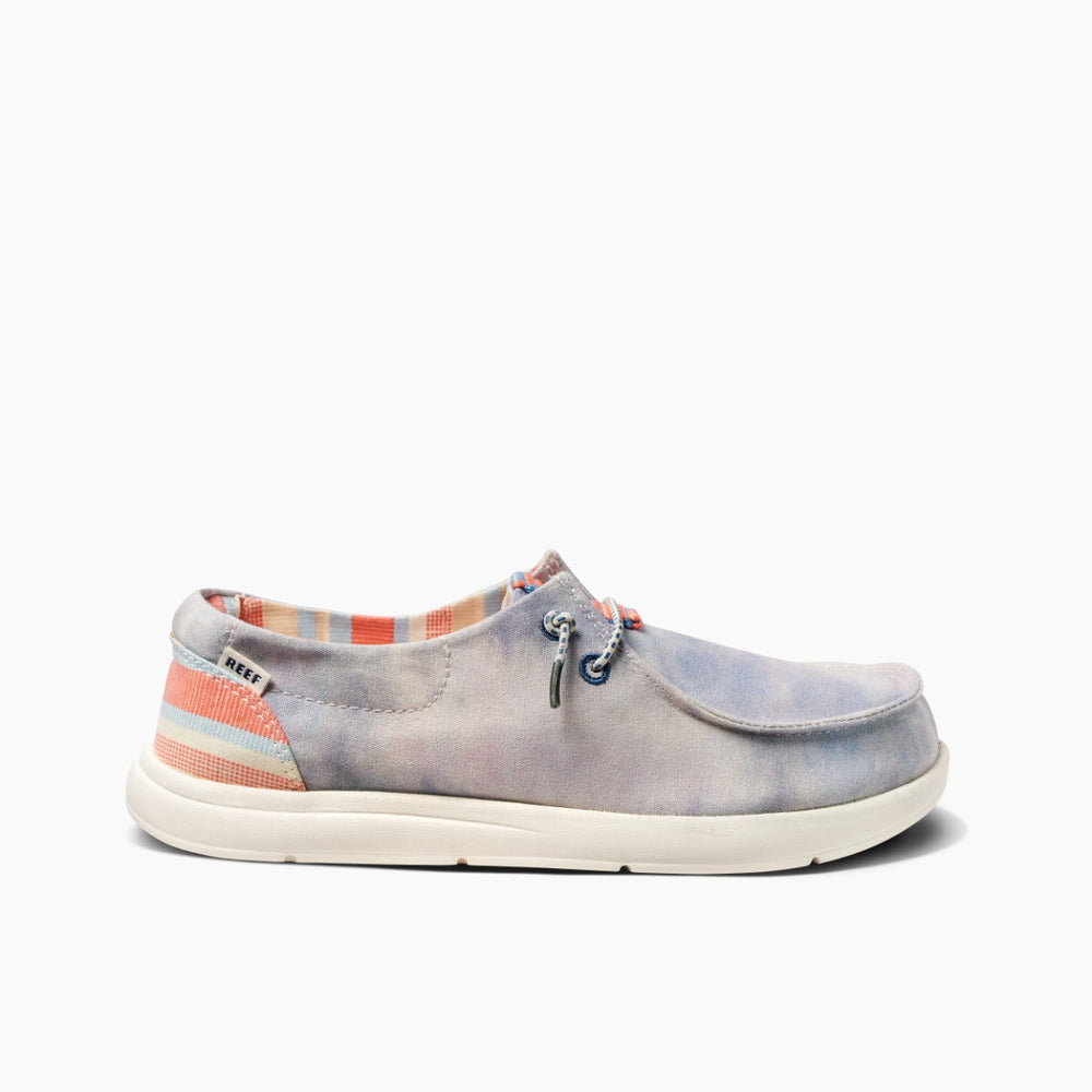 Reef Womens Reef Cushion Coast Shoes in Washed Ocean ID etqOLYQ2  Reef Womens Reef Cushion Coast Shoes in Washed Ocean ID etqOLYQ2