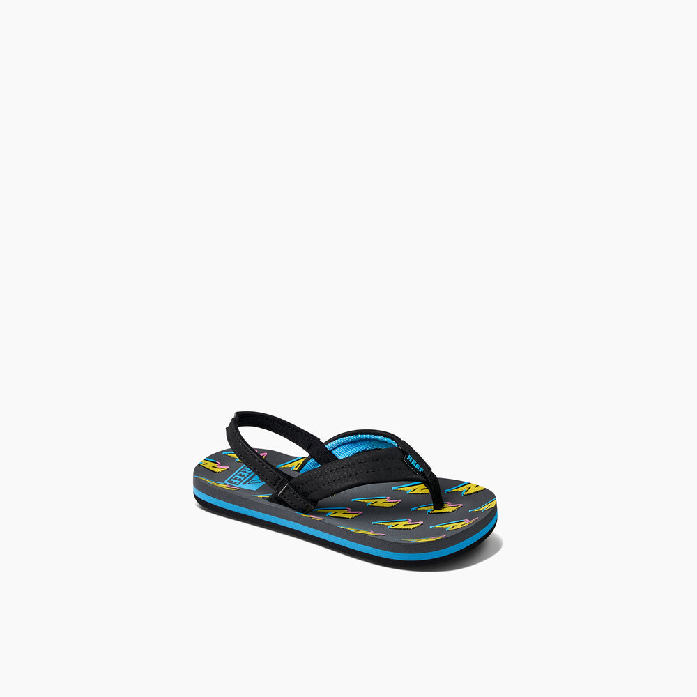 Reef Toddler Boys Ahi Sandals in Bolt Up ID f73fFWEC
