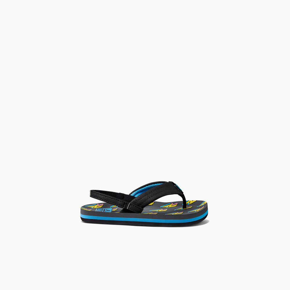 Reef Toddler Boys Ahi Sandals in Bolt Up ID f73fFWEC