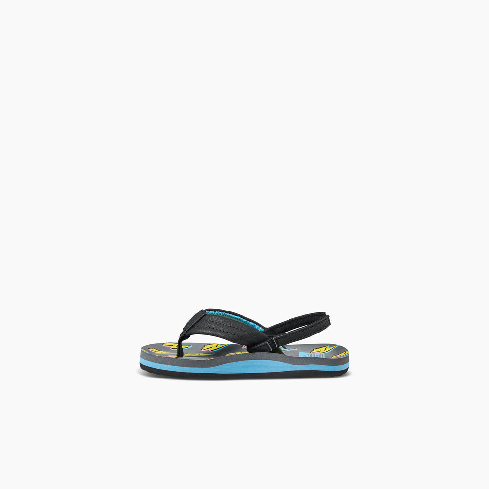 Reef Toddler Boys Ahi Sandals in Bolt Up ID f73fFWEC