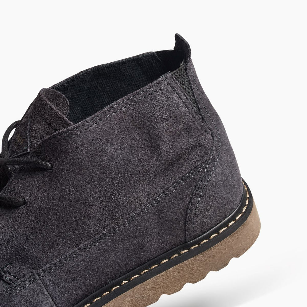 Reef Mens Reef Voyage Boot Boots (Raven/Fossil) ID fGhVcn7V