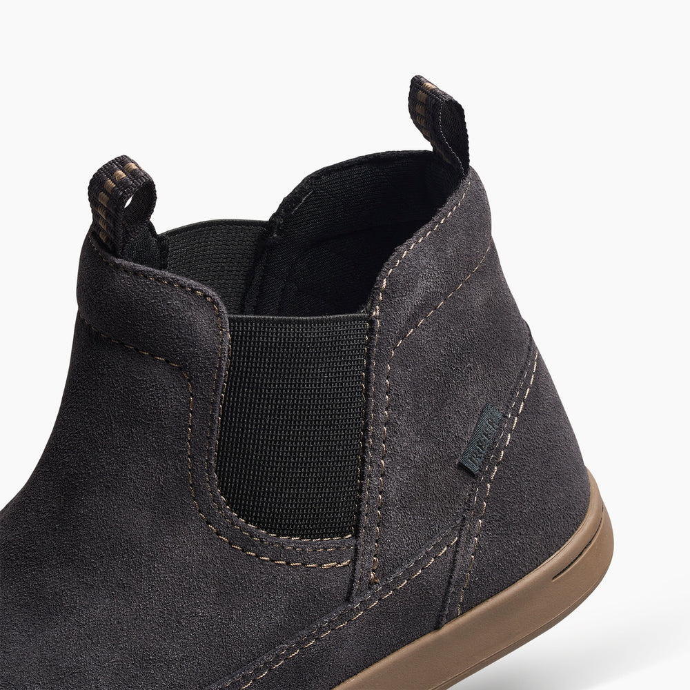 Reef Mens Cushion Swami Leather Chelsea Boots ID fXR2YSQF