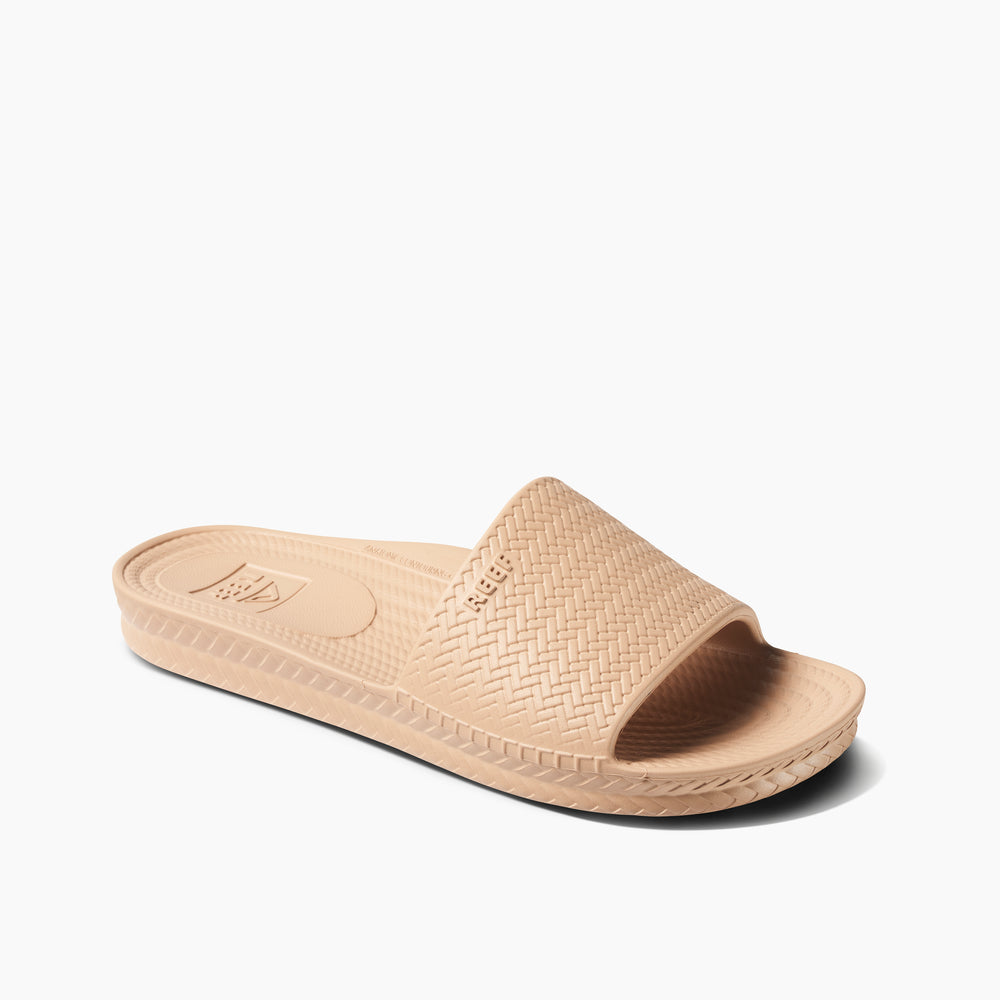 Reef Womens Water Scout Slide in Oasis ID fvuJwPPw  Reef Womens Water Scout Slide in Oasis ID fvuJwPPw