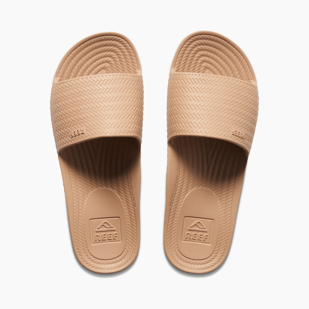 Reef Womens Water Scout Slide in Oasis ID fvuJwPPw  Reef Womens Water Scout Slide in Oasis ID fvuJwPPw