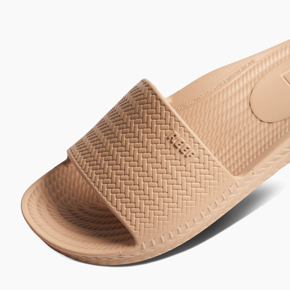 Reef Womens Water Scout Slide in Oasis ID fvuJwPPw  Reef Womens Water Scout Slide in Oasis ID fvuJwPPw