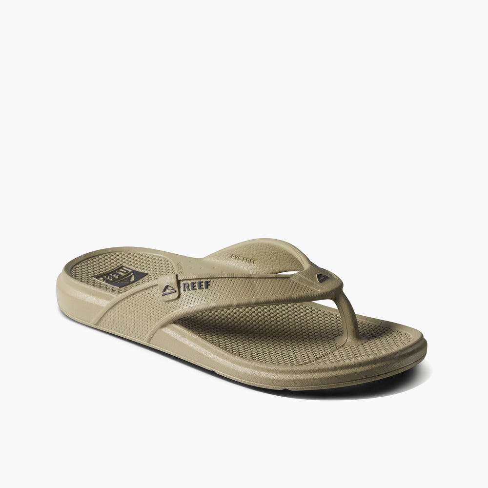 Reef Mens Sandals Oasis in Elm ID gAa0tb5y