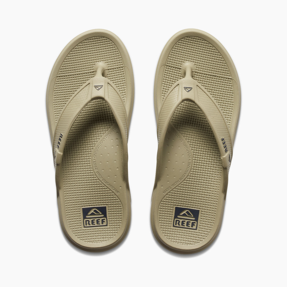 Reef Mens Sandals Oasis in Elm ID gAa0tb5y