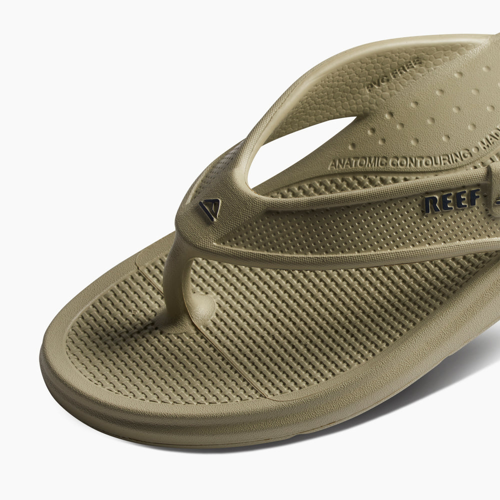 Reef Mens Sandals Oasis in Elm ID gAa0tb5y