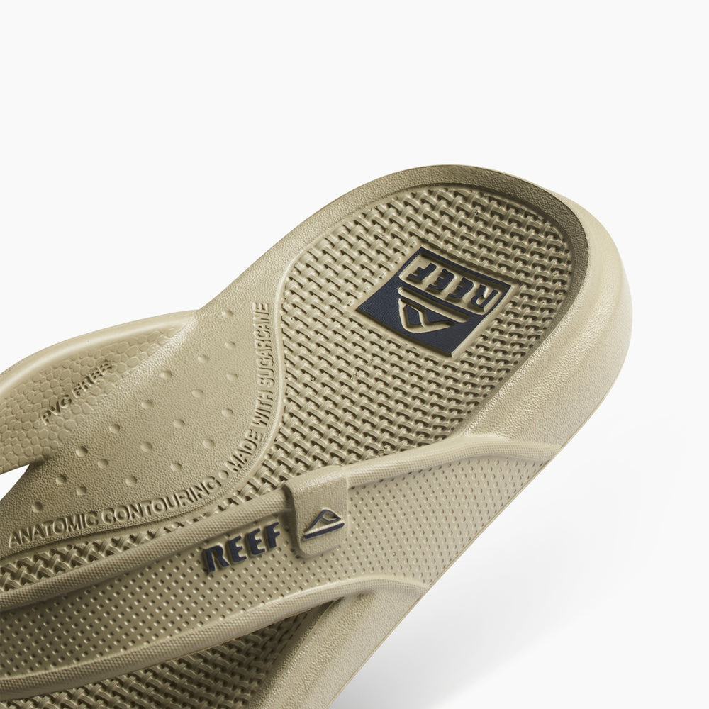 Reef Mens Sandals Oasis in Elm ID gAa0tb5y