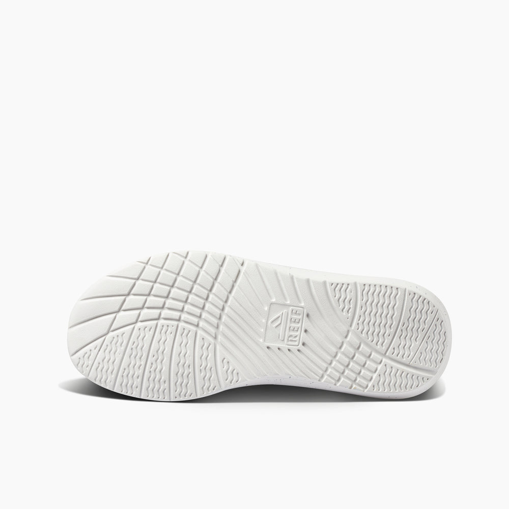 Reef Mens SWELLsole Whitecap Shoes in Grey ID hih8GnLb  Reef Mens SWELLsole Whitecap Shoes in Grey ID hih8GnLb