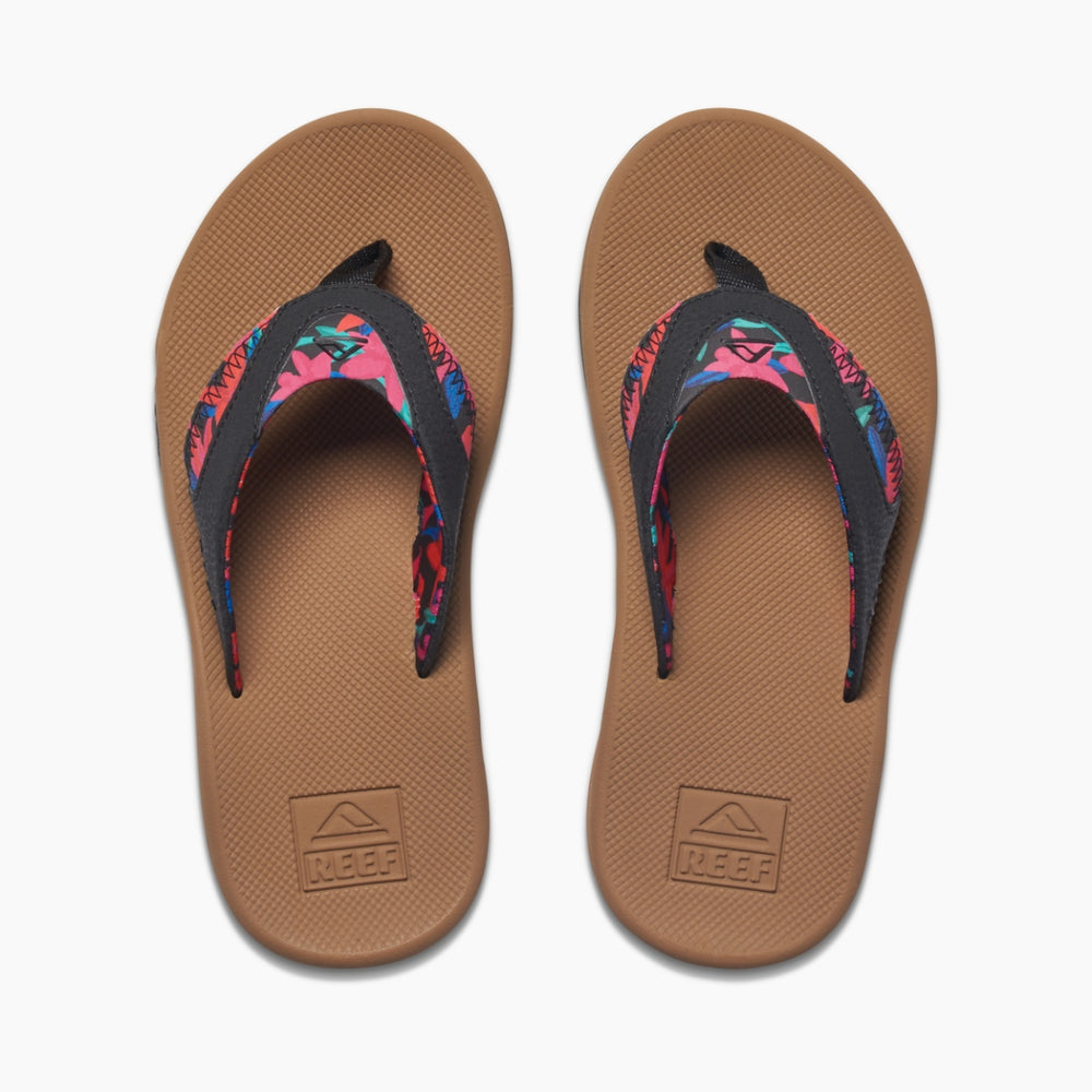 Reef Womens Fanning Sandals with Bottle Opener ID i0dbT043