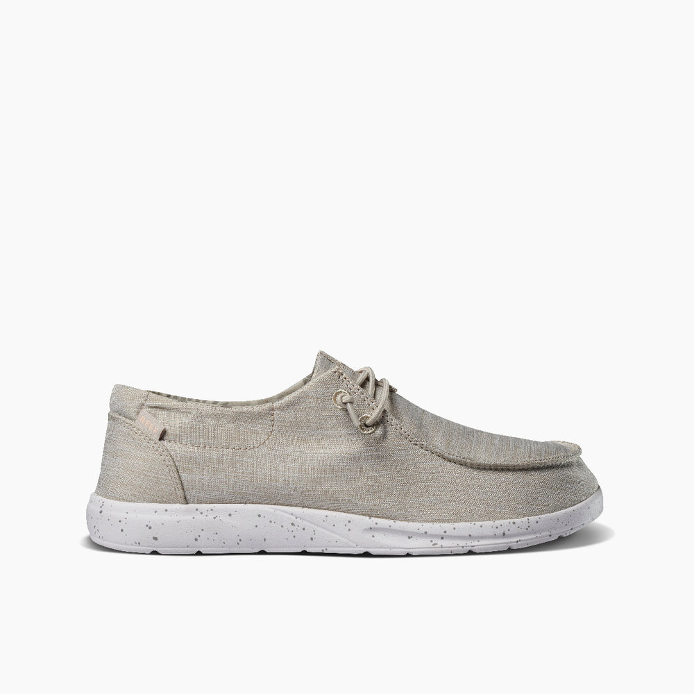 Reef Womens Reef Cushion Coast Shoes in Grey ID i9hdSpdk  Reef Womens Reef Cushion Coast Shoes in Grey ID i9hdSpdk