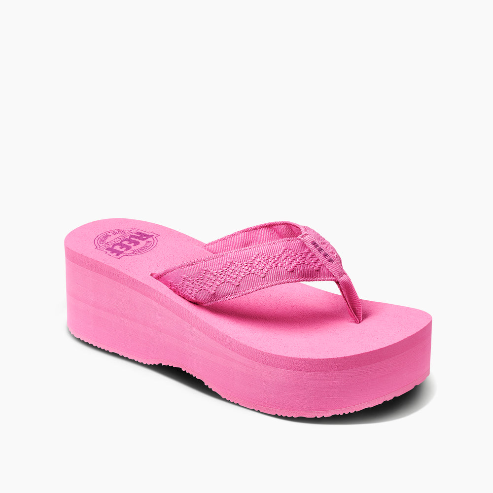 Reef Womens Sandy Hi Sandals in Malibu ID iPCVShEB