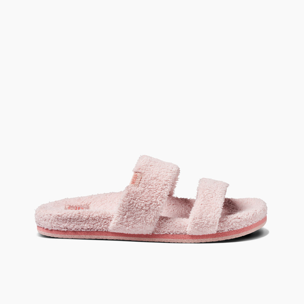 Reef Womens Beach Bum Vista Sandals (Pink Horizon) ID iW3C05St